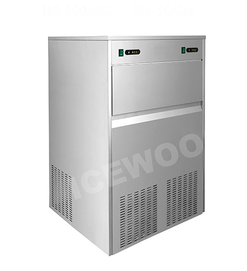 Ice Maker IM-120(Dual System)