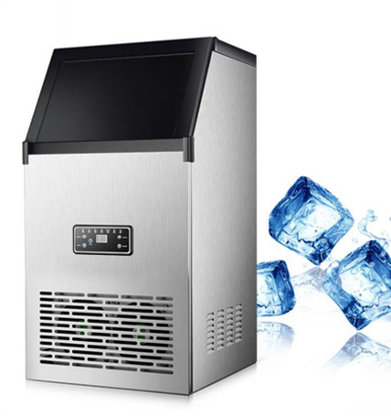 Drinking water ice machine