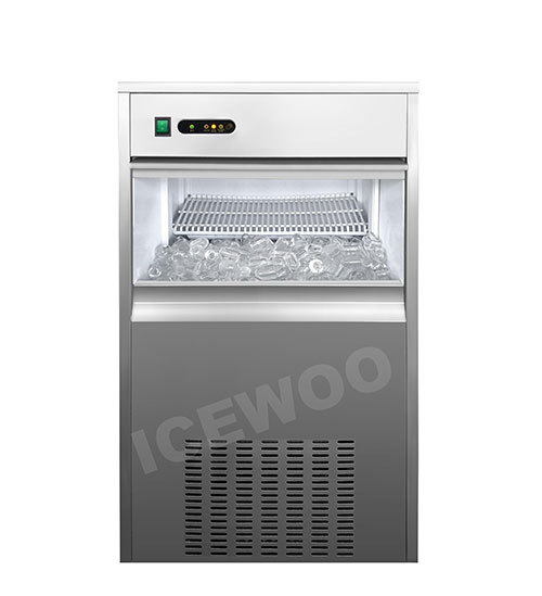Ice maker IM-80A with ice